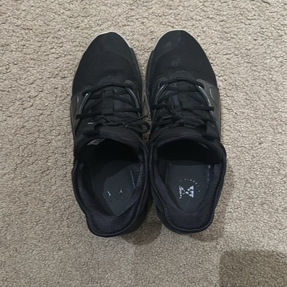 Nike Men PG Paul George Basketball Shoes Black Mid Top Athletic Sneakers Sze 9.5 - Picture 5 of 6